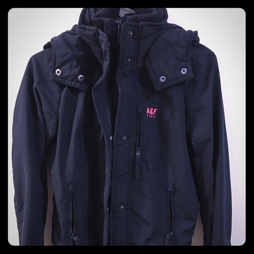 Abercrombie Jacket